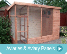 Aviaries and Aviary Panels