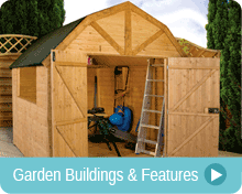 Garden Buildings and Features