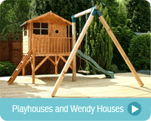 Playhouses and Wendy Houses
