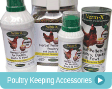 Poultry Keeping Equipment & Accessories