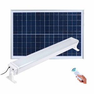 Outdoor Solar Lighting