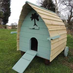 Chicken houses - up to 12 hens Chicken houses - up to 12 hens