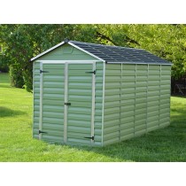 Plastic Sheds Plastic Sheds