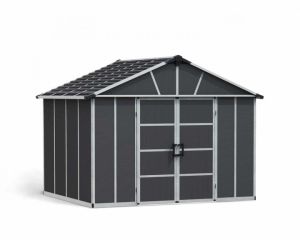 Polycarbonate Sheds