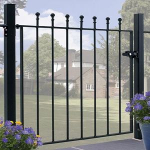 Metal Gates Metal Gates