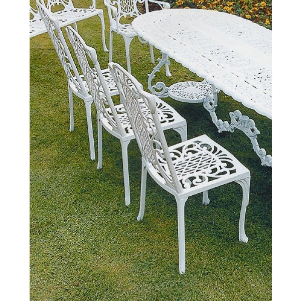 Cast Aluminium Garden Furniture Cast Aluminium Garden Furniture