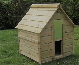 Duck and Waterfowl Houses for the garden Duck and Waterfowl Houses for the garden