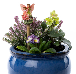 Cane or Stake Topper