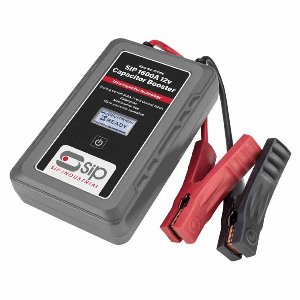 Capacitor Booster