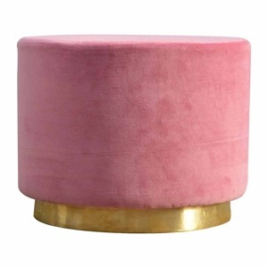 Foot Stool & Pouffe