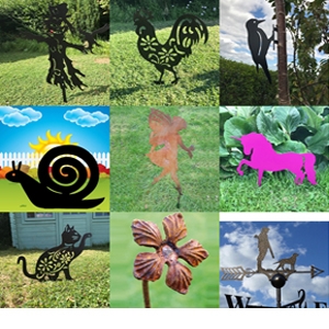 Garden Ornaments