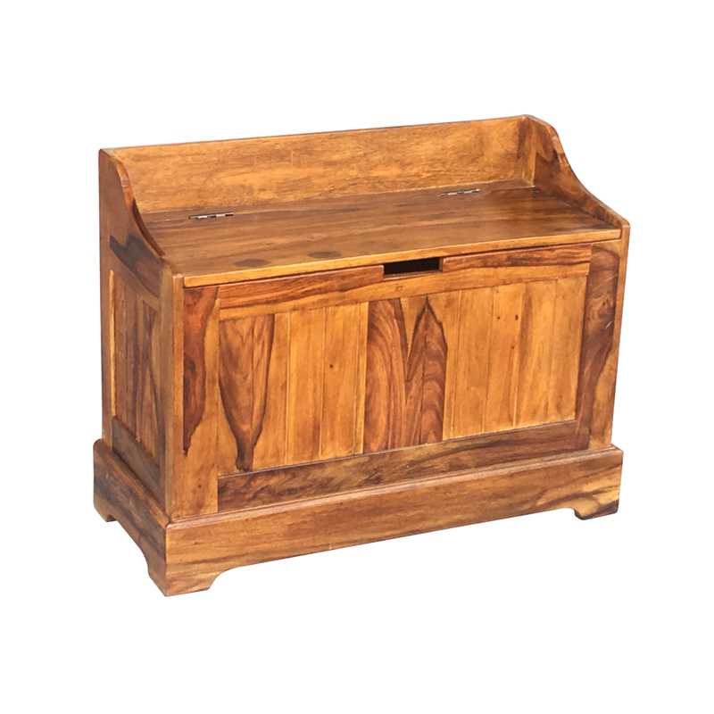 Hall and Monks Bench