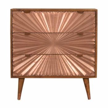 Living Room Chests, Trunks, Ottomans & Blanket Boxes