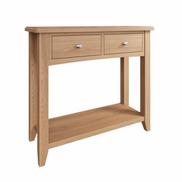 Living Room Console and Hall Tables