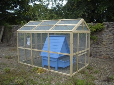 Freestanding Chicken Runs Freestanding Chicken Runs