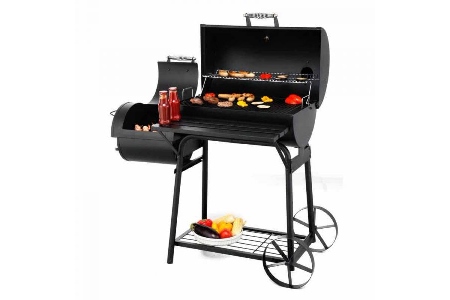 BBQ'S