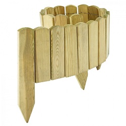 Border edging Border edging