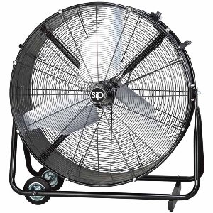Floor-Standing, Workshop & Drum Fan