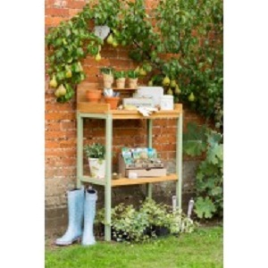Garden Shelving, pot stands and planting tables Garden Shelving, pot stands and planting tables