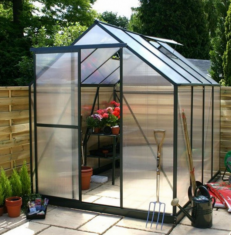Greenhouses, Coldframes & Potting Sheds Greenhouses, Coldframes & Potting Sheds
