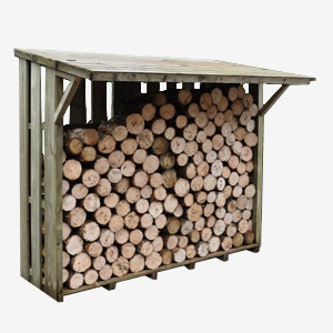 Log Stores Log Stores