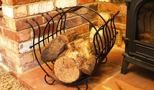 Log and Firewood Baskets Log and Firewood Baskets