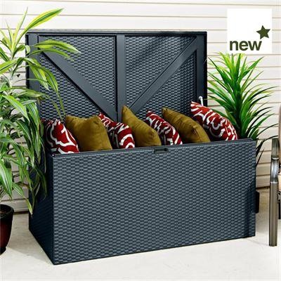 Garden Storage Boxes Garden Storage Boxes