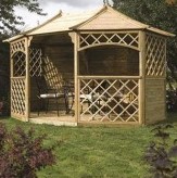 Wooden Gazebos Wooden Gazebos