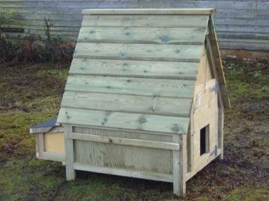 Swiss Chalet Chicken Houses Swiss Chalet Chicken Houses