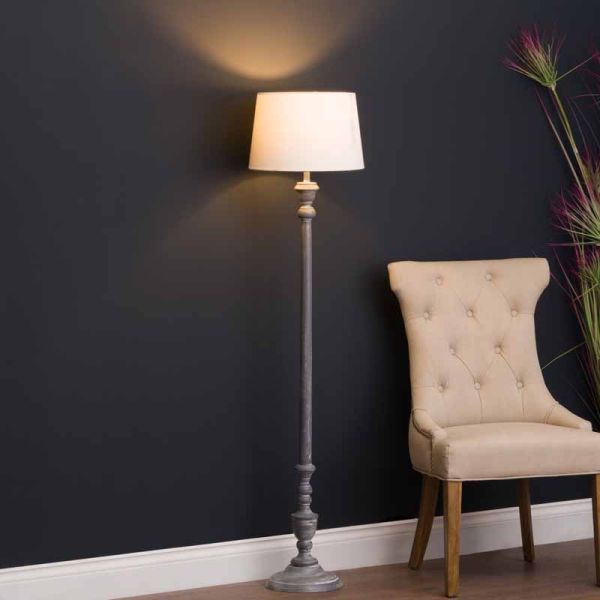 Table and Floor Lamps