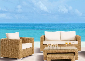 Garden Tables, Chairs & Lounge Sets Garden Tables, Chairs & Lounge Sets