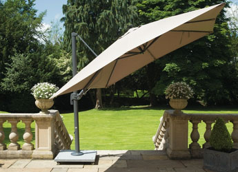 Parasols and Parasol Bases Parasols and Parasol Bases