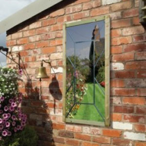 Garden Mirrors Garden Mirrors
