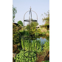 Obelisks, Plant Supports, Trellis and Arches