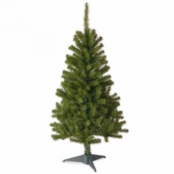 Canadian Fir Grande 4ft Tree - Wrapped