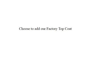 Optional extra – Add top coat - Shire 6 x 4 Single Door Garden Bar and Store - Top Coat