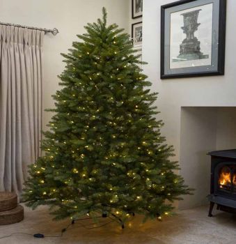 Dunhill Fir 5ft Tree 300 W/W LED