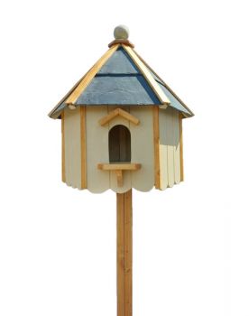 Cavendish Traditional English Dovecote, Birdhouse for Doves or Pigeons