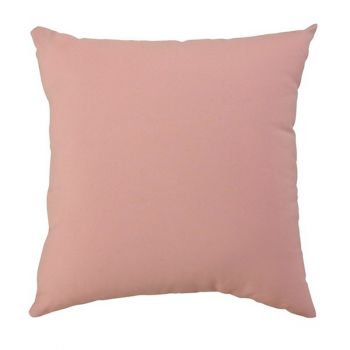 Scatter Cushion 12"x12" Crystal Rose Outdoor Garden Furniture Cushion