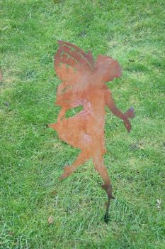 Large Fairy (Rust)