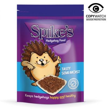 Spikes Semi Moist Hedgehog Food 1.3kg
