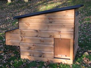 Weeford Coop - Chicken house for up to 3 hens 