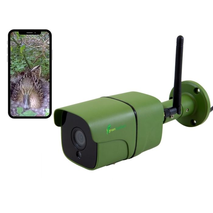 Wildlife WiFi Bullet Camera 2MP
