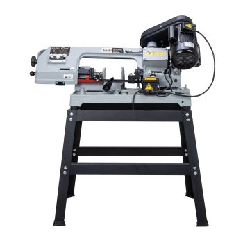 SIP 6" Swivel Head Metal Bandsaw - L91 x W51 x H108 cm