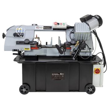 SIP 12" Gear Drive Metal Bandsaw - L118 x W51 x H95 cm
