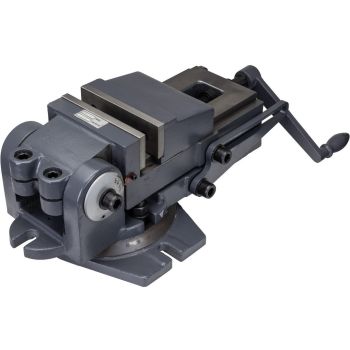 SIP 6" Swivel & Tilt Machine Vice - L20 x W59 x H34 cm