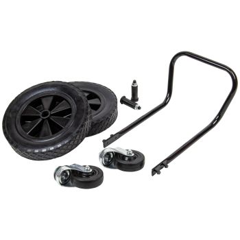 SIP 150ltr Compressor Wheel & Handle Kit - L59 x W39 x H29 cm