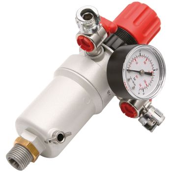 SIP 1/2" Maxi12 Lower Regulator - L9.5 x W13.5 x H20.5 cm