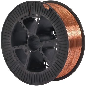 SIP 15kg x 0.6mm Mild Steel Welding Wire - L11 x W30.5 x H30.5 cm