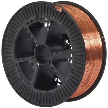 SIP 15kg x 0.8mm Mild Steel Welding Wire - L30 x W30.5 x H10 cm